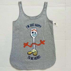 Disney Parks Forky Tank Top